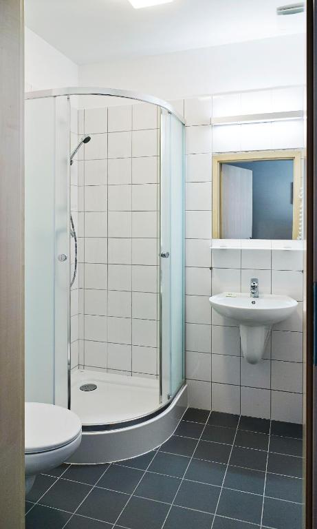 Hotel Lokum Warsawa Ruang foto