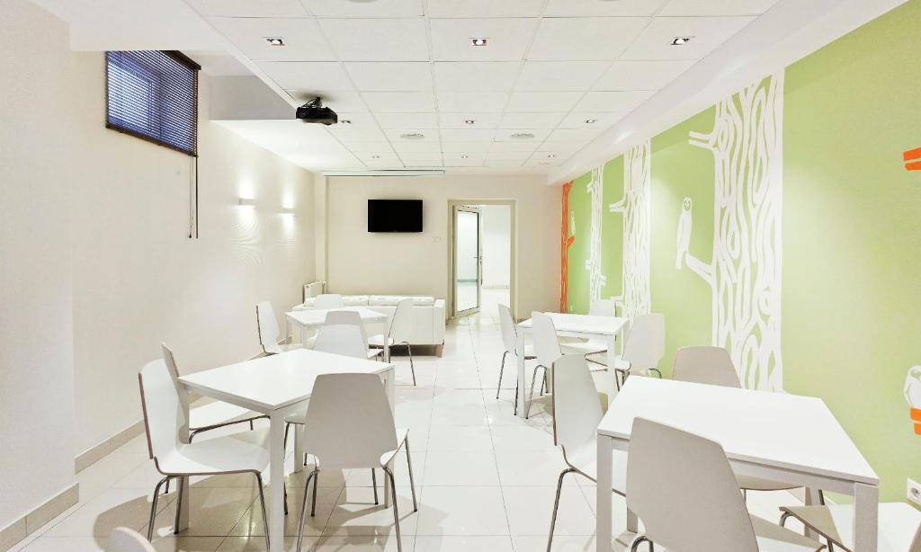Hotel Lokum Warsawa Bagian luar foto