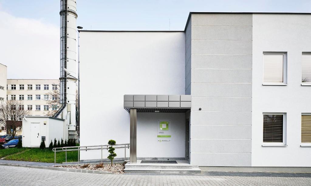 Hotel Lokum Warsawa Bagian luar foto
