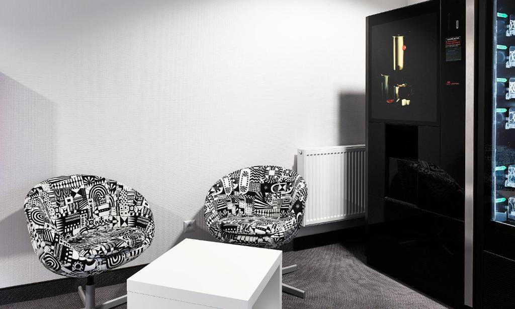 Hotel Lokum Warsawa Bagian luar foto